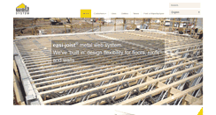 Desktop Screenshot of easijoist.com